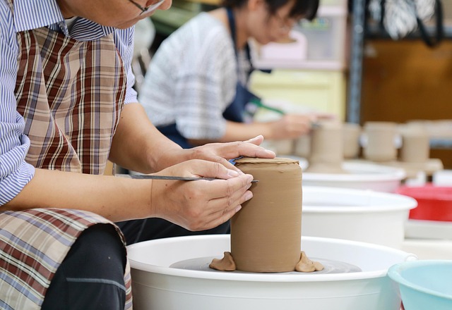 Mit einem klaren Plan wird Handwerk zur Gegenbewegung zum Massenkonsum